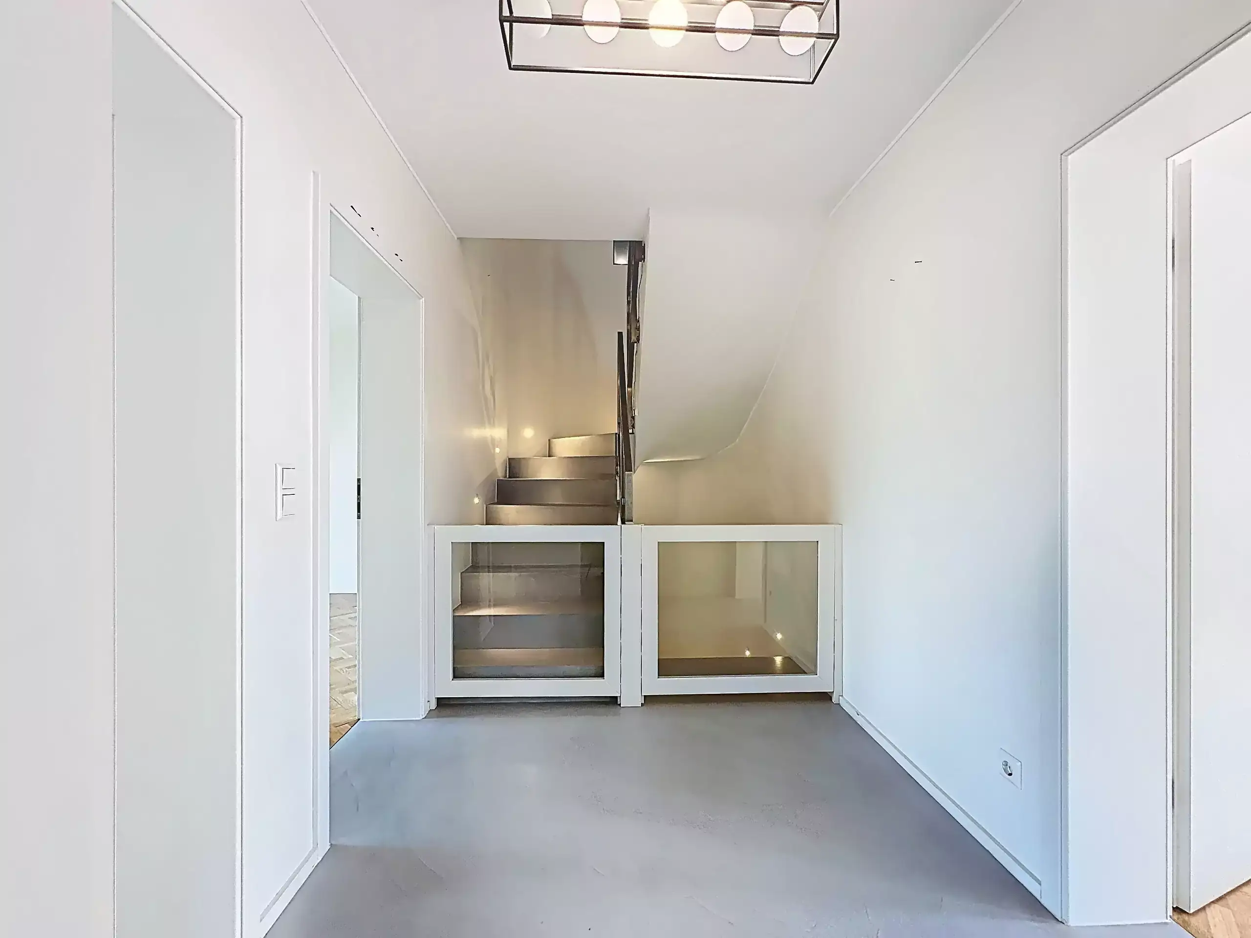 SGIMMO_Maison Bertrange_1er étage_Hall escalier