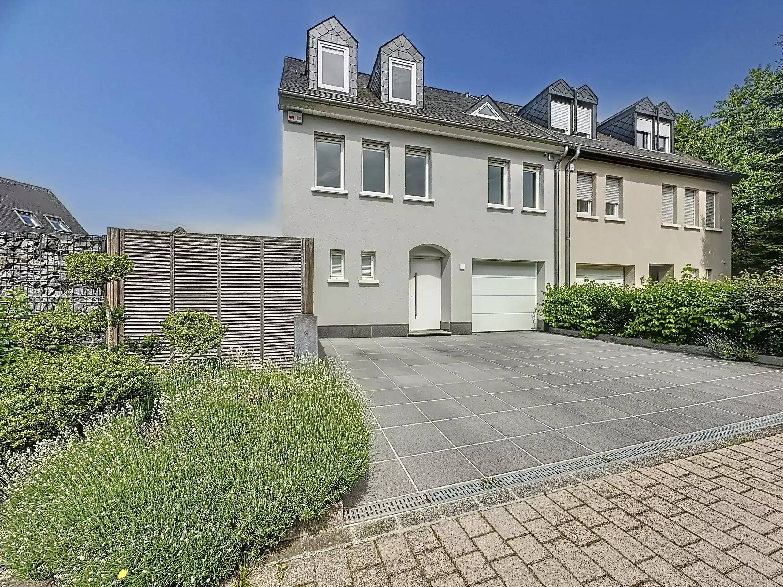 SGIMMO_Maison Bertrange_Façade 2