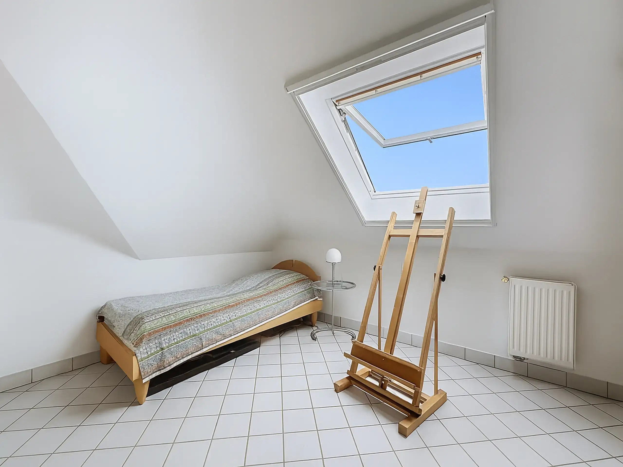 SGIMMOBILIER – Duplex Fentange- Chambre 3 retourchée IA