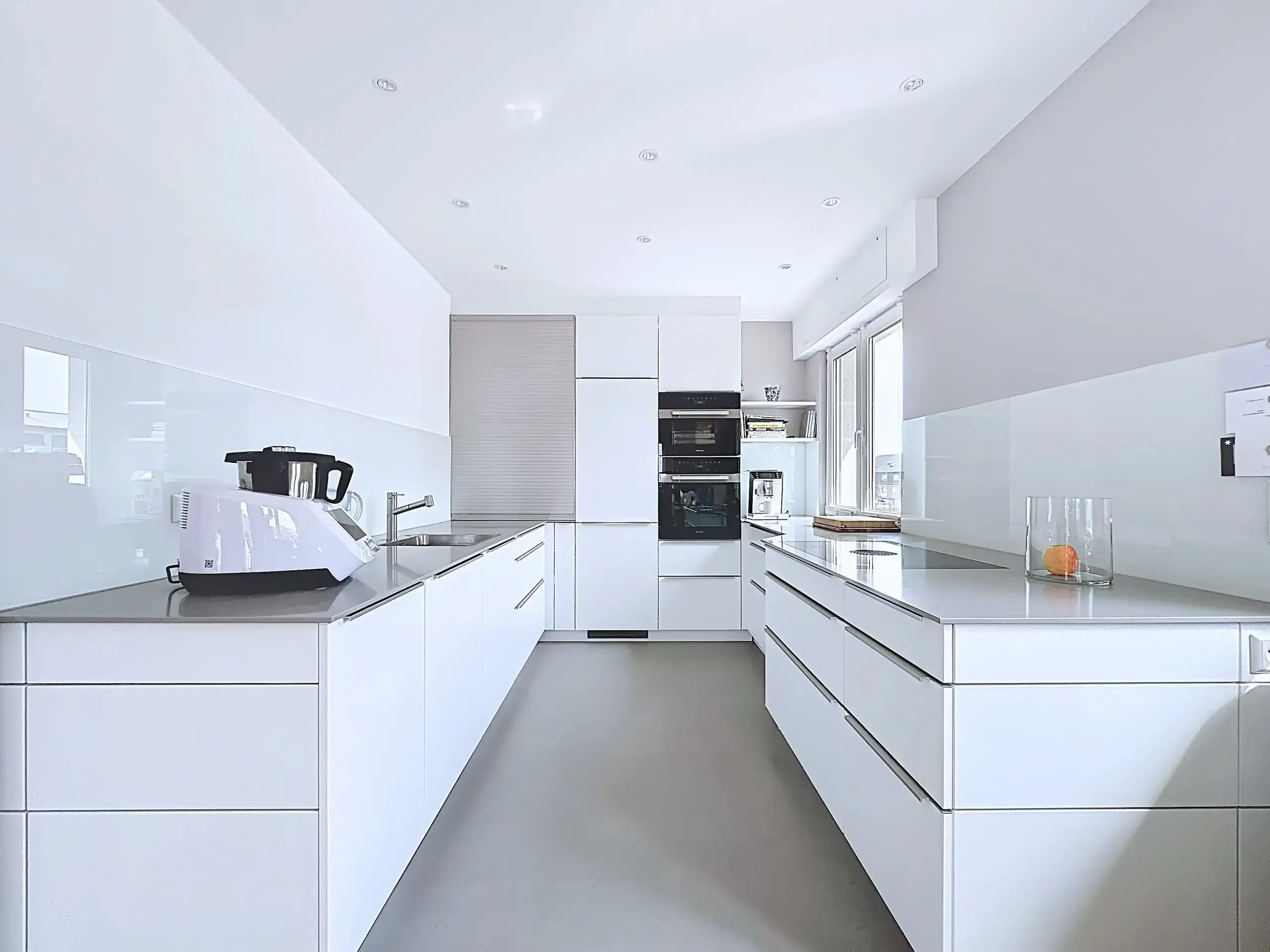 SGIMMOBILIER – Duplex Fentange- Cuisine 2